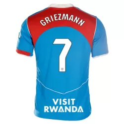 Koszulka Atlético Madryt Griezmann 7 25/26 Trzecia Koszulka Atlético Madryt Griezmann 7 25/26 Trzecia