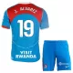 Koszulka Atlético Madryt J. Alvarez 19 25/26 Trzecia Dziecięca