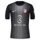Koszulka Bramkarska Atlético Madryt Oblak 13 25/26 Czarny