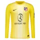 Koszulka Bramkarska Atlético Madryt Oblak 13 25/26 Żółty Długi Rękaw