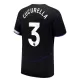 Koszulka Chelsea Cucurella 3 25/26 Trzecia