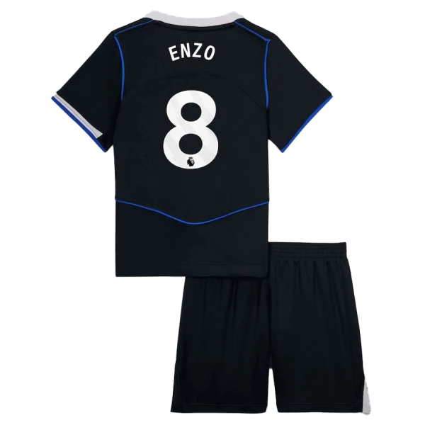 Koszulka Chelsea Enzo 8 25/26 Trzecia Dziecięca