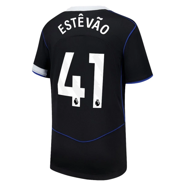 Koszulka Chelsea Estevao 41 25/26 Trzecia