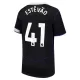 Koszulka Chelsea Estevao 41 25/26 Trzecia