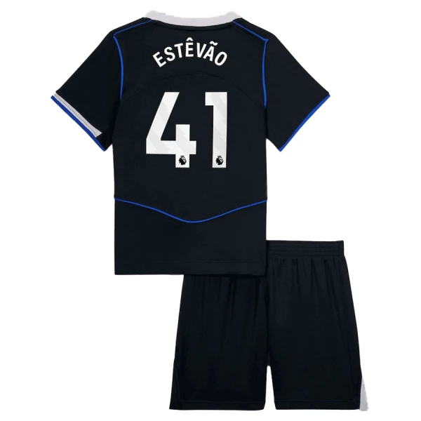 Koszulka Chelsea Estevao 41 25/26 Trzecia Dziecięca Koszulka Chelsea Estevao 41 25/26 Trzecia Dziecięca
