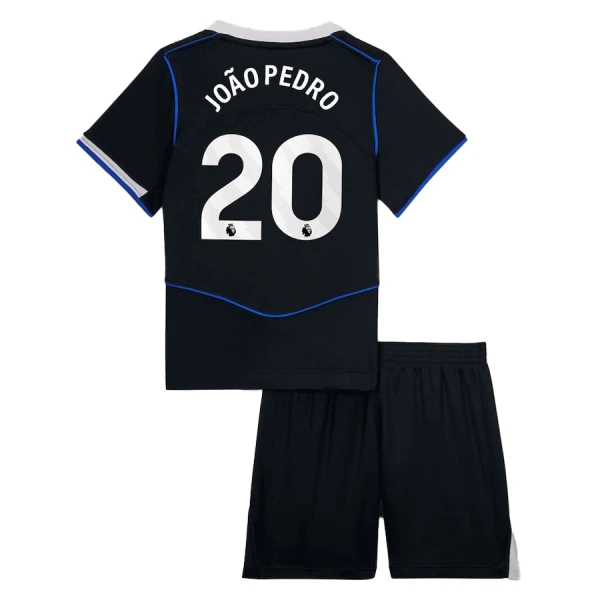 Koszulka Chelsea Joao Pedro 20 25/26 Trzecia Dziecięca