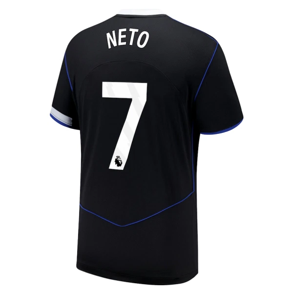 Koszulka Chelsea Pedro Neto 7 25/26 Trzecia Koszulka Chelsea Pedro Neto 7 25/26 Trzecia
