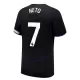 Koszulka Chelsea Pedro Neto 7 25/26 Trzecia Koszulka Chelsea Pedro Neto 7 25/26 Trzecia
