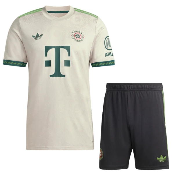 Koszulka FC Bayern Monachium Oktoberfest 25/26 Dziecięca