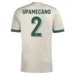 Koszulka FC Bayern Monachium Oktoberfest Dayot Upamecano 2 25/26