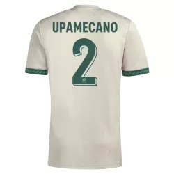 Koszulka FC Bayern Monachium Oktoberfest Dayot Upamecano 2 25/26 Koszulka FC Bayern Monachium Oktoberfest Dayot Upamecano 2 25/26