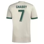 Koszulka FC Bayern Monachium Oktoberfest Gnabry 7 25/26