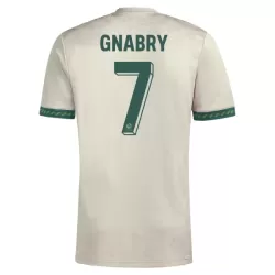 Koszulka FC Bayern Monachium Oktoberfest Gnabry 7 25/26 Koszulka FC Bayern Monachium Oktoberfest Gnabry 7 25/26