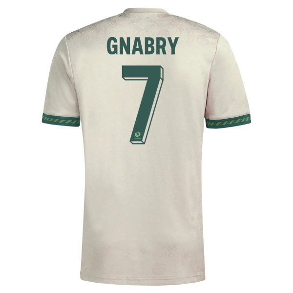 Koszulka FC Bayern Monachium Oktoberfest Gnabry 7 25/26