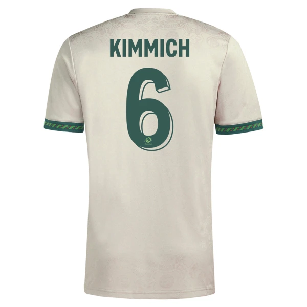 Koszulka FC Bayern Monachium Oktoberfest Kimmich 6 25/26
