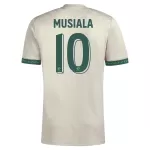 Koszulka FC Bayern Monachium Oktoberfest Musiala 10 25/26