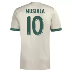 Koszulka FC Bayern Monachium Oktoberfest Musiala 10 25/26 Koszulka FC Bayern Monachium Oktoberfest Musiala 10 25/26