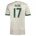 Koszulka FC Bayern Monachium Oktoberfest Olise 17 25/26