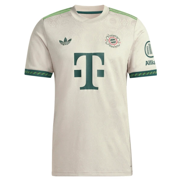 Koszulka FC Bayern Monachium Oktoberfest Olise 17 25/26