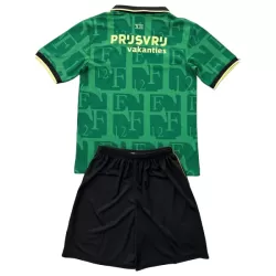 Koszulka Feyenoord Rotterdam 25/26 Czwarta Dziecięca