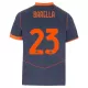 Koszulka Inter Mediolan Barella 23 25/26 Trzecia