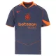 Koszulka Inter Mediolan Bastoni 95 25/26 Trzecia