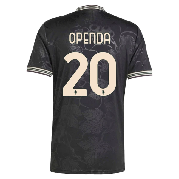 Koszulka Juventus FC Openda 20 25/26 Trzecia