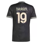 Koszulka Juventus FC Thuram 9 25/26 Trzecia
