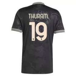 Koszulka Juventus FC Thuram 9 25/26 Trzecia