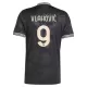 Koszulka Juventus FC Vlahovic 9 25/26 Trzecia
