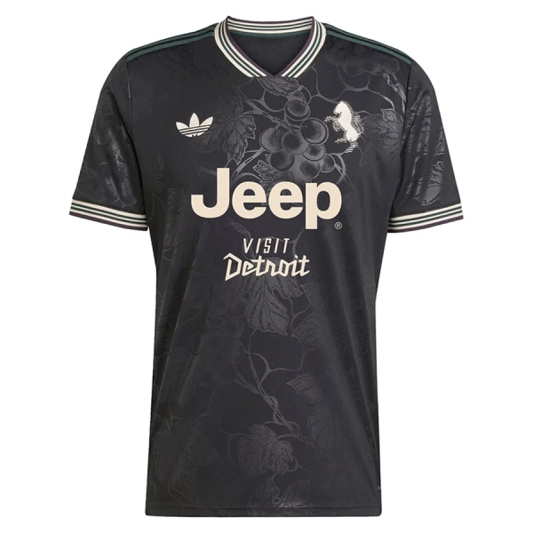 Koszulka Juventus FC Vlahovic 9 25/26 Trzecia