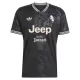 Koszulka Juventus FC Vlahovic 9 25/26 Trzecia