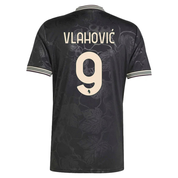 Koszulka Juventus FC Vlahovic 9 25/26 Trzecia Dziecięca