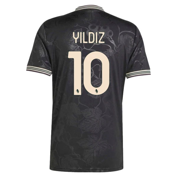 Koszulka Juventus FC Yildiz 10 25/26 Trzecia Koszulka Juventus FC Yildiz 10 25/26 Trzecia