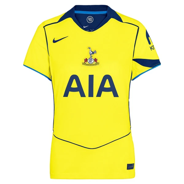 Koszulka Tottenham Hotspur 25/26 Trzecia Damska