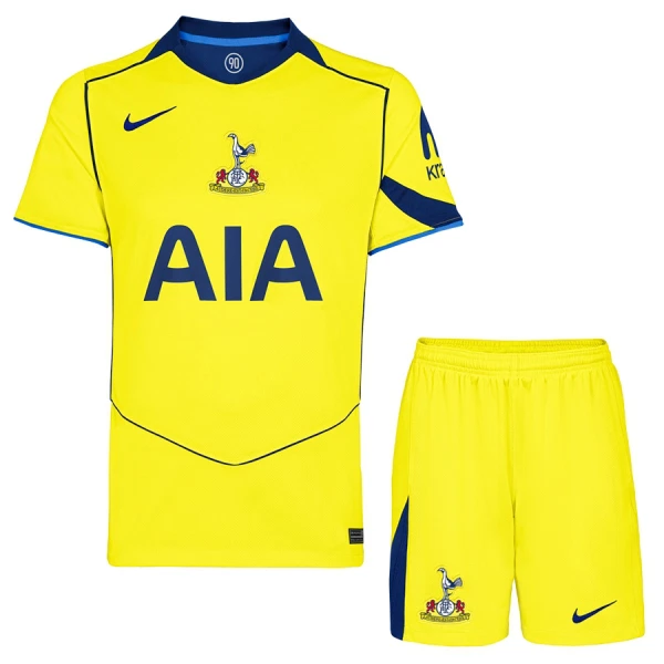 Koszulka Tottenham Hotspur 25/26 Trzecia Dziecięca