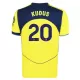 Koszulka Tottenham Hotspur Kudus 20 25/26 Trzecia