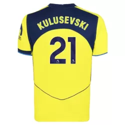 Koszulka Tottenham Hotspur Kulusevski 21 25/26 Trzecia Koszulka Tottenham Hotspur Kulusevski 21 25/26 Trzecia
