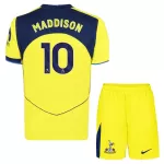 Koszulka Tottenham Hotspur Maddison 10 25/26 Trzecia Dziecięca