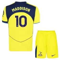 Koszulka Tottenham Hotspur Maddison 10 25/26 Trzecia Dziecięca