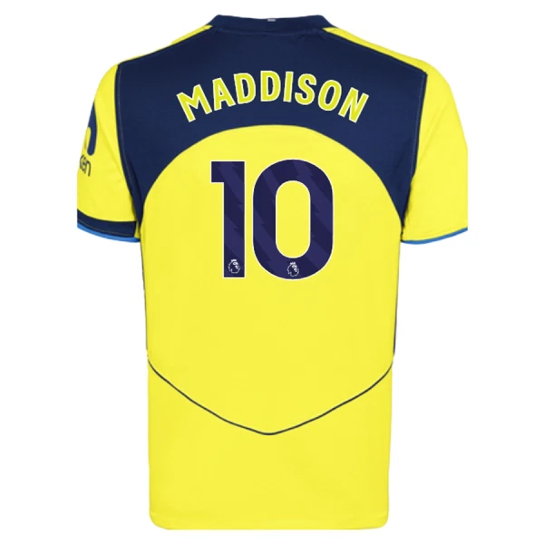 Koszulka Tottenham Hotspur Maddison 10 25/26 Trzecia Dziecięca