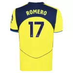 Koszulka Tottenham Hotspur Romero 17 25/26 Trzecia