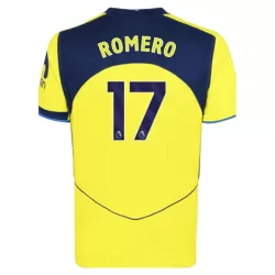 Koszulka Tottenham Hotspur Romero 17 25/26 Trzecia