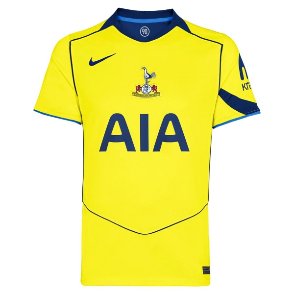 Koszulka Tottenham Hotspur Romero 17 25/26 Trzecia