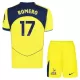 Koszulka Tottenham Hotspur Romero 17 25/26 Trzecia Dziecięca Koszulka Tottenham Hotspur Romero 17 25/26 Trzecia Dziecięca
