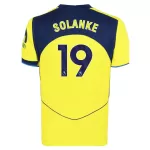 Koszulka Tottenham Hotspur Solanke 19 25/26 Trzecia