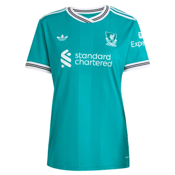 Koszulka Liverpool 25/26 Trzecia Damska