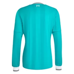 Koszulka Liverpool 25/26 Trzecia Długi Rękaw