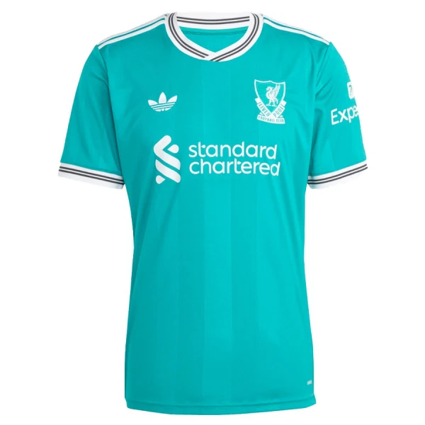 Koszulka Liverpool Diogo J 20 25/26 Trzecia