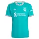 Koszulka Liverpool Diogo J 20 25/26 Trzecia